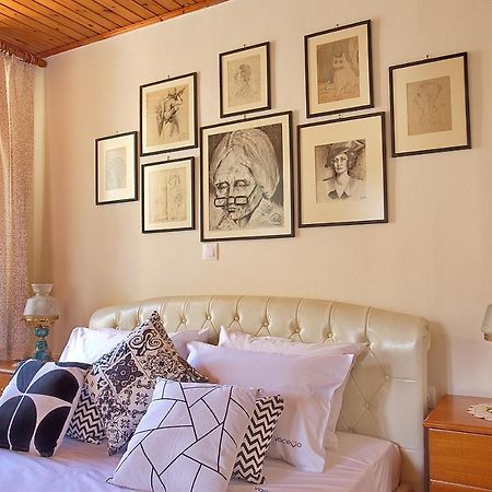 Nona'S House Apartment Corfu  Luaran gambar