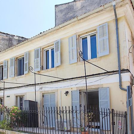 Nona'S House Apartment Corfu  Luaran gambar
