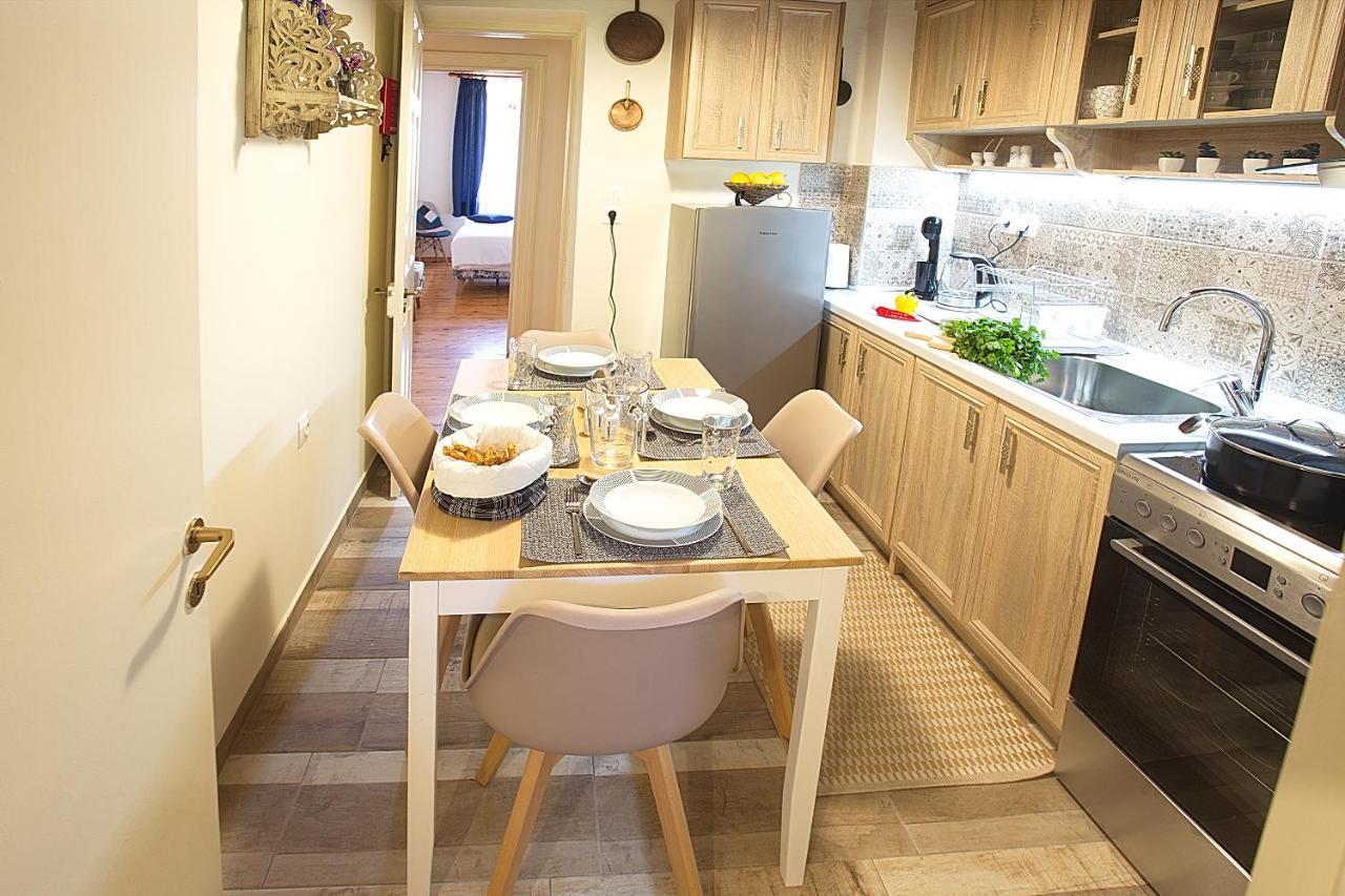 Nona'S House Apartment Corfu  Luaran gambar