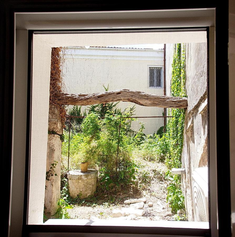 Nona'S House Apartment Corfu  Luaran gambar