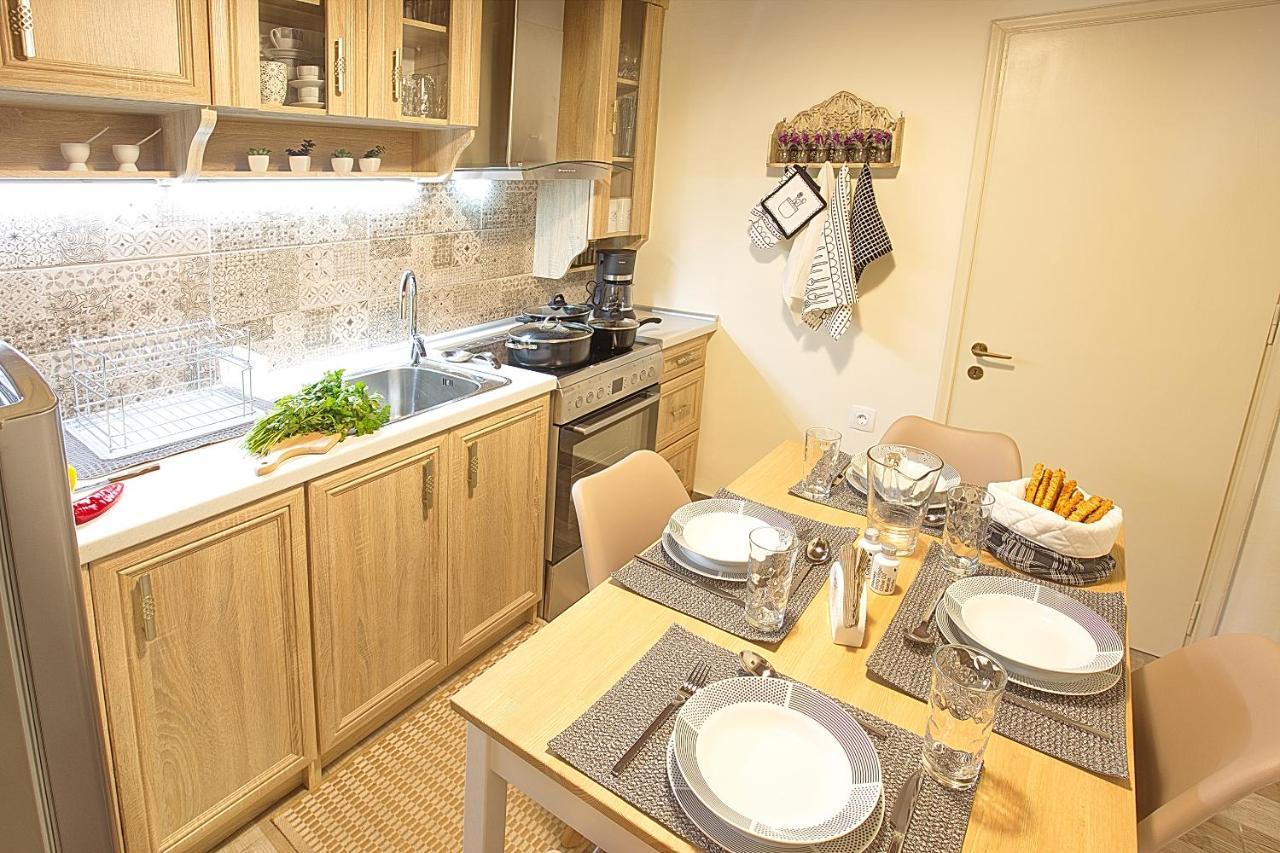Nona'S House Apartment Corfu  Luaran gambar