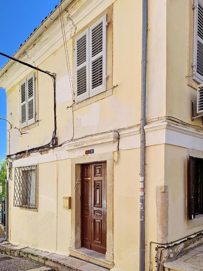 Nona'S House Apartment Corfu  Luaran gambar
